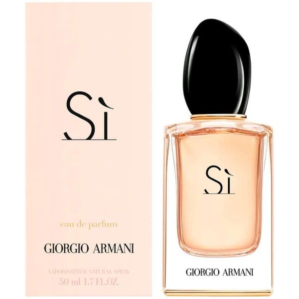 Giorgio Armani Si EDP Parfum For Women 50 ml