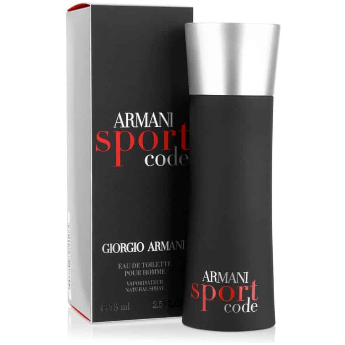 Giorgio Armani Sport Code Pour Homme EDT Perfume For Men 75 ml