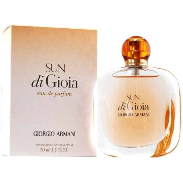 Giorgio Armani Sun Di Gioia EDP Perfume For Women 100 ml