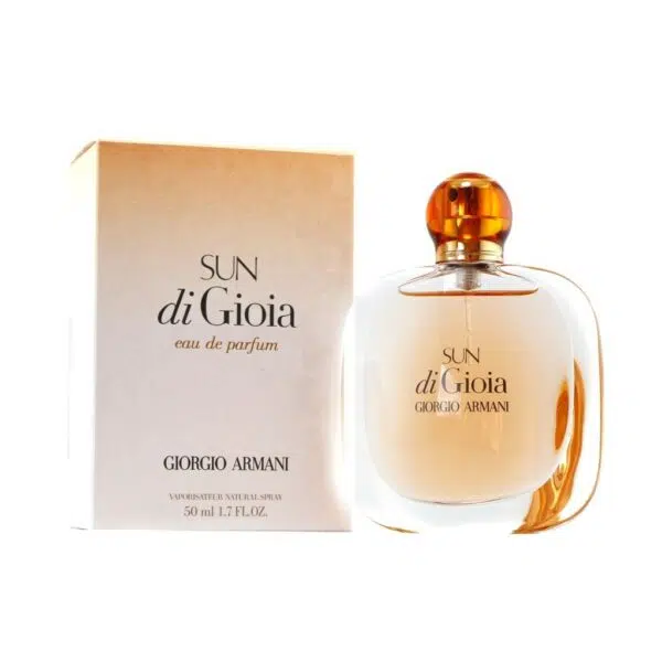 Giorgio Armani Sun Di Gioia EDP Perfume For Women 100 ml