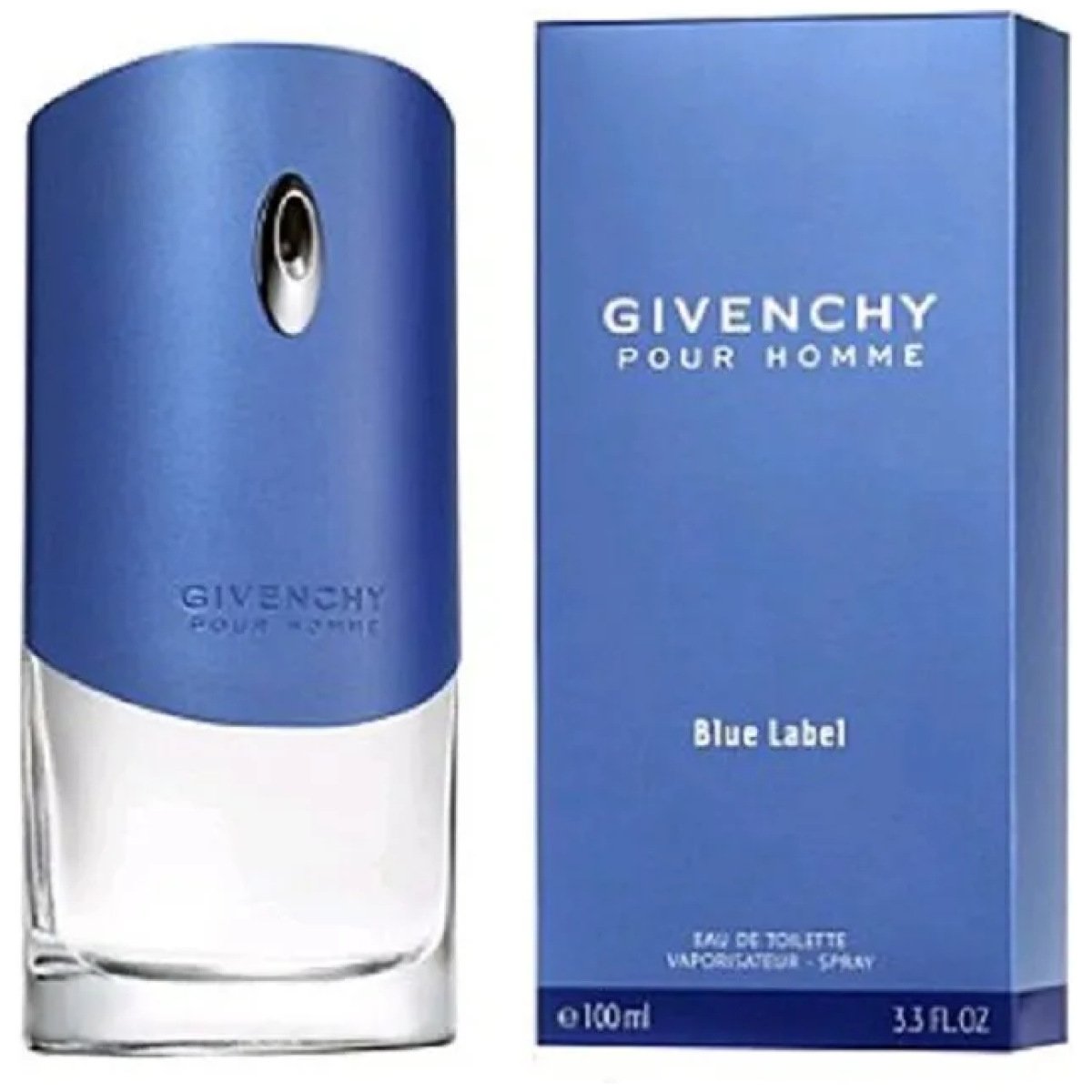 Givenchy Pour Homme Blue Label EDT Perfume For Men 100 ml