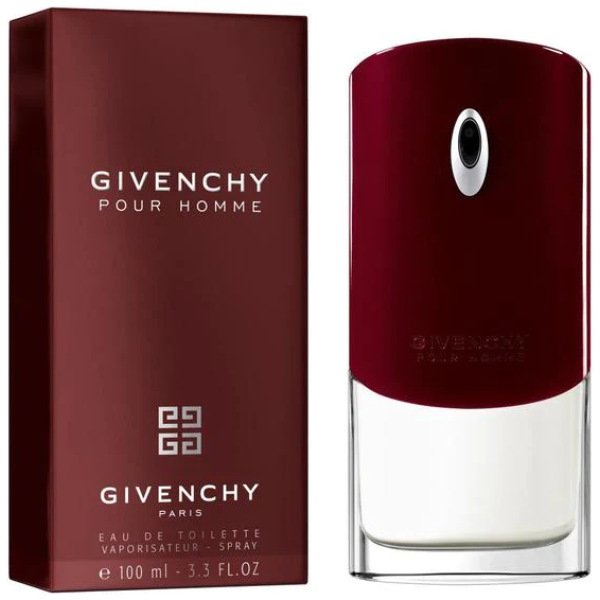 Givenchy Pour Homme EDT Perfume For Men 100 ml