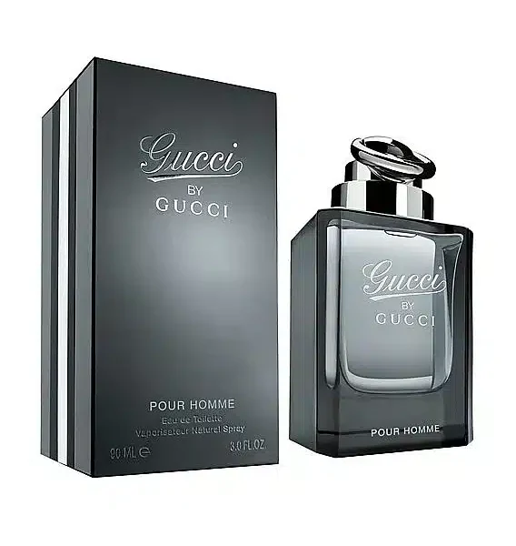 Gucci By Gucci Pour Homme New EDT Perfume For Men 90 ml