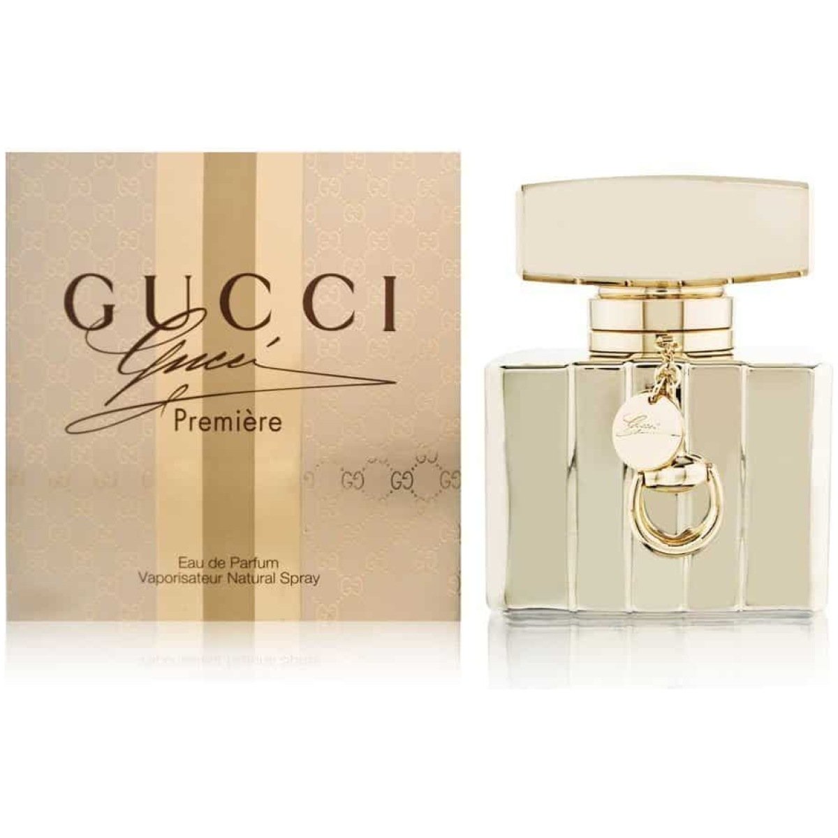 Gucci By Gucci Premiere Gold EDT Perfume For Women 75 ml