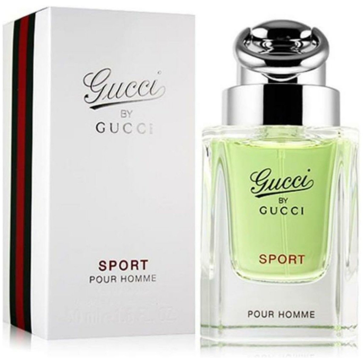 Gucci By Gucci Sport Pour Homme EDT Perfume For Men 90 ml