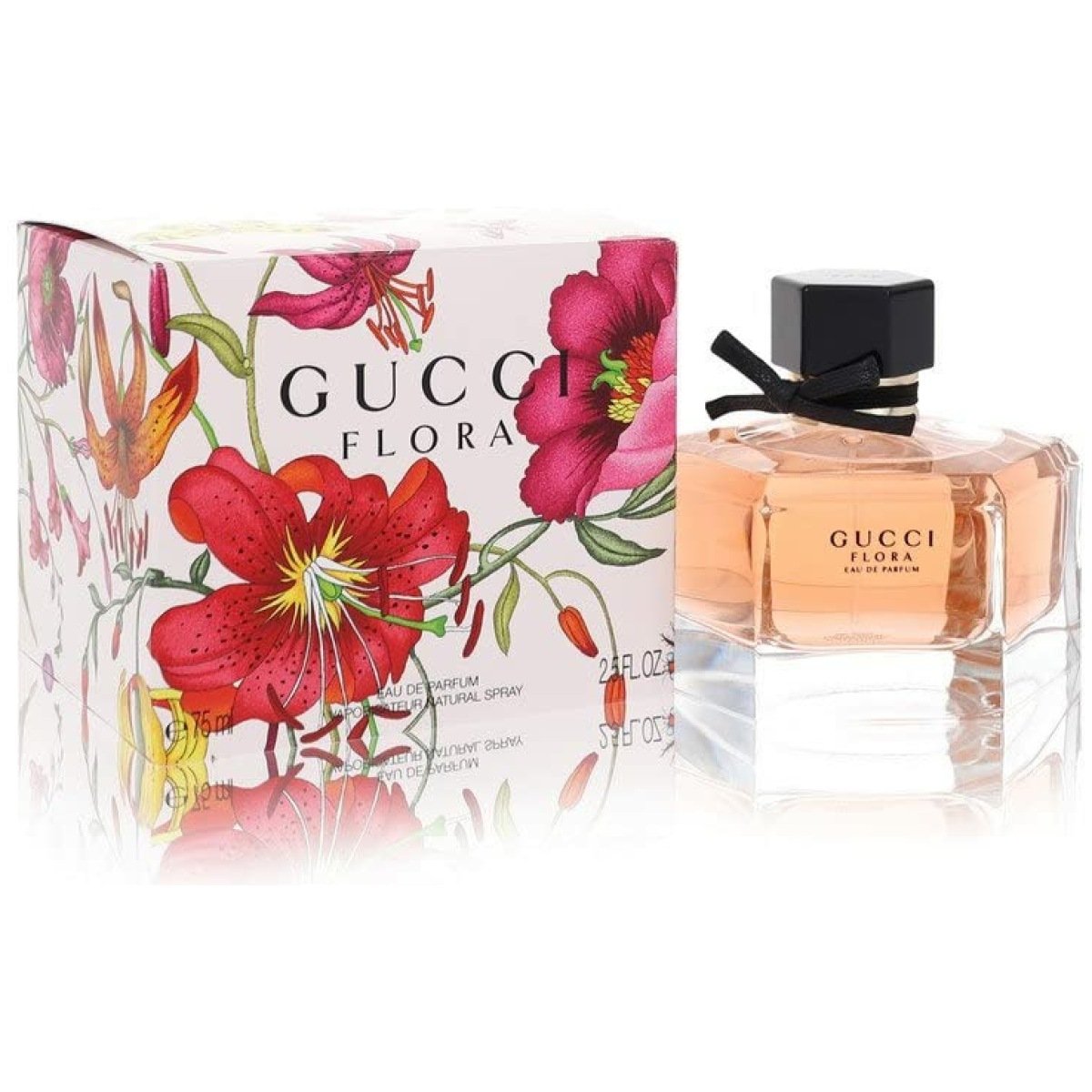 Gucci Flora EDP Perfume For Women 75 ml