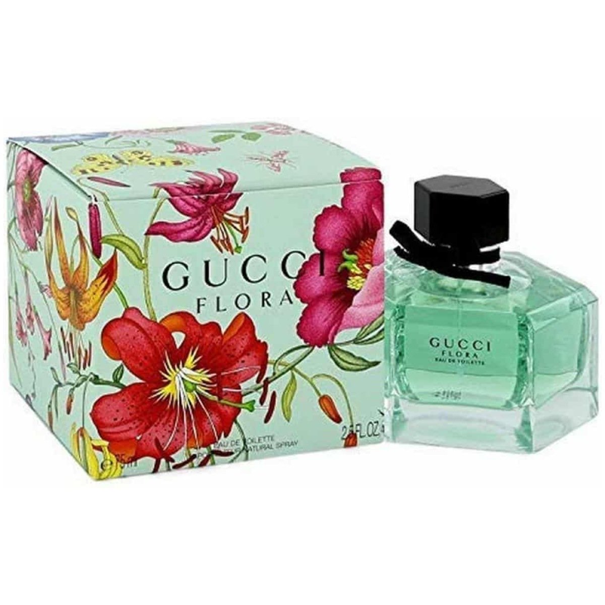 Gucci Flora EDT Perfume For Women 75 ml