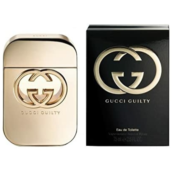 Gucci Guilty EDT Perfume For Women 75 ml