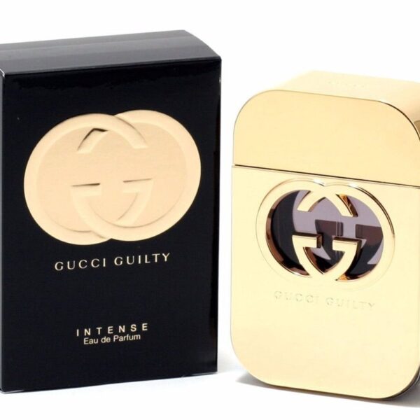 Gucci Guilty Intense EDP Perfume For Women 75 ml