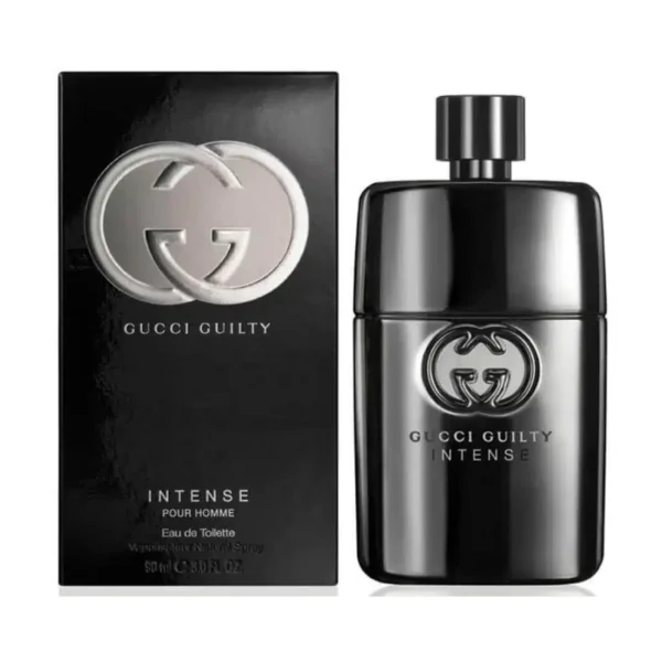 Gucci Guilty Intense Pour Homme EDT Perfume For Men 90 ml