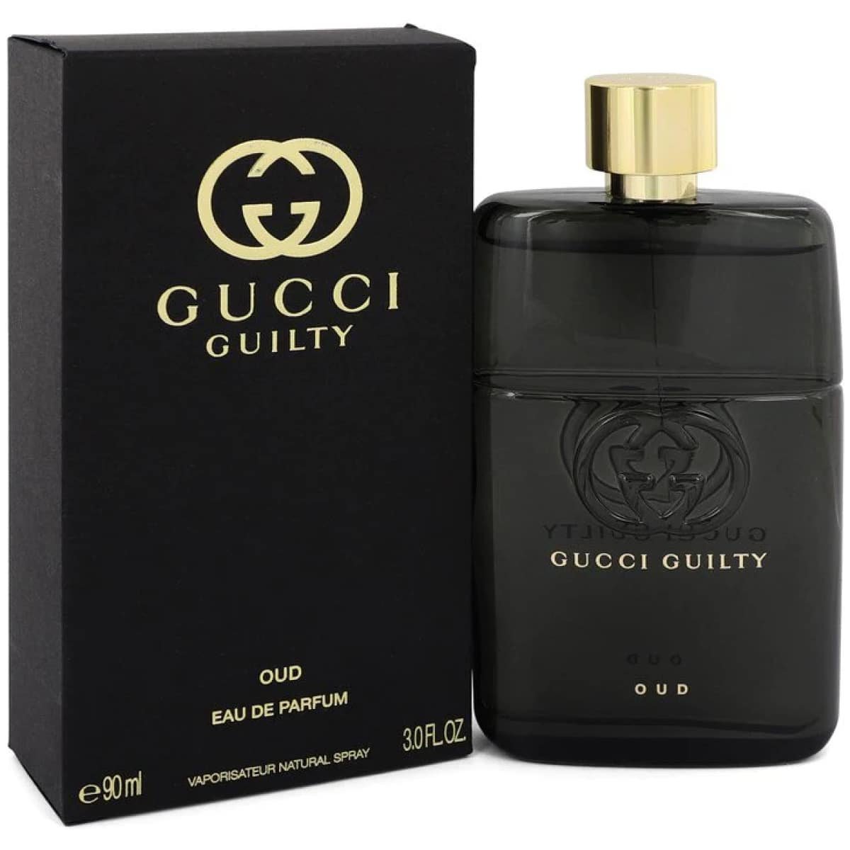 Gucci Guilty Oud EDP Perfume For Men And Women 90 ml