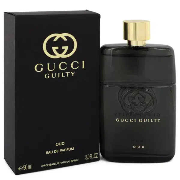 Gucci Guilty Oud EDP Perfume For Men And Women 90 ml