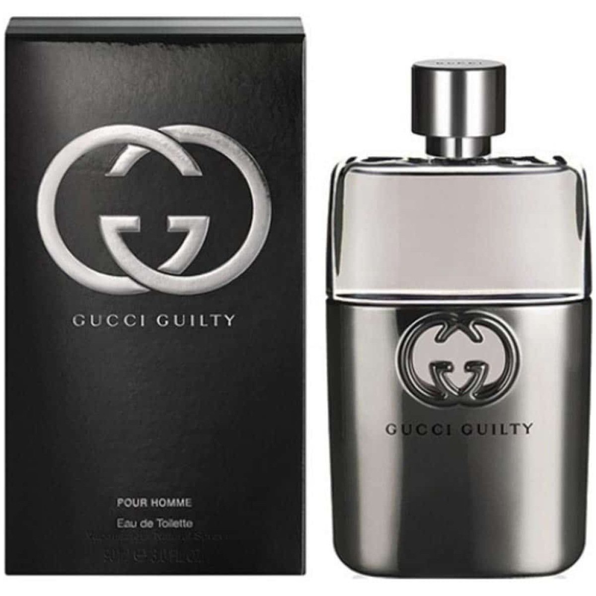 Gucci Guilty Pour Homme EDT Perfume For Men 90 ml