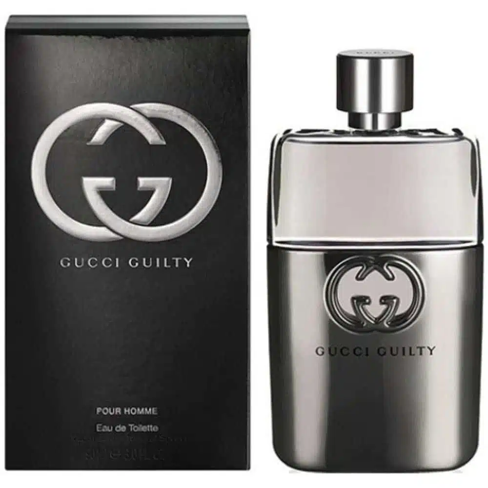 Gucci Guilty Pour Homme EDT Perfume For Men 90 ml