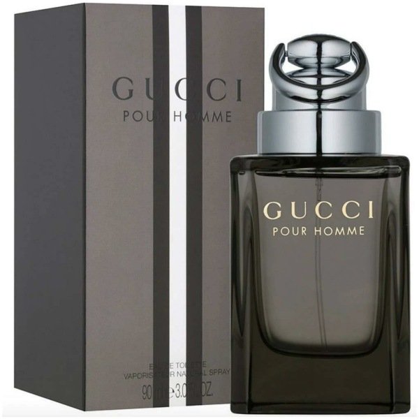 Gucci Pour Homme EDT Perfume For Men 90 ml