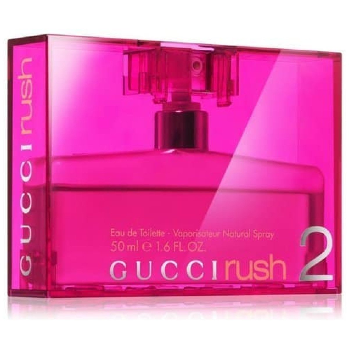 Gucci Rush 2 EDT Perfume For Women 50 ml