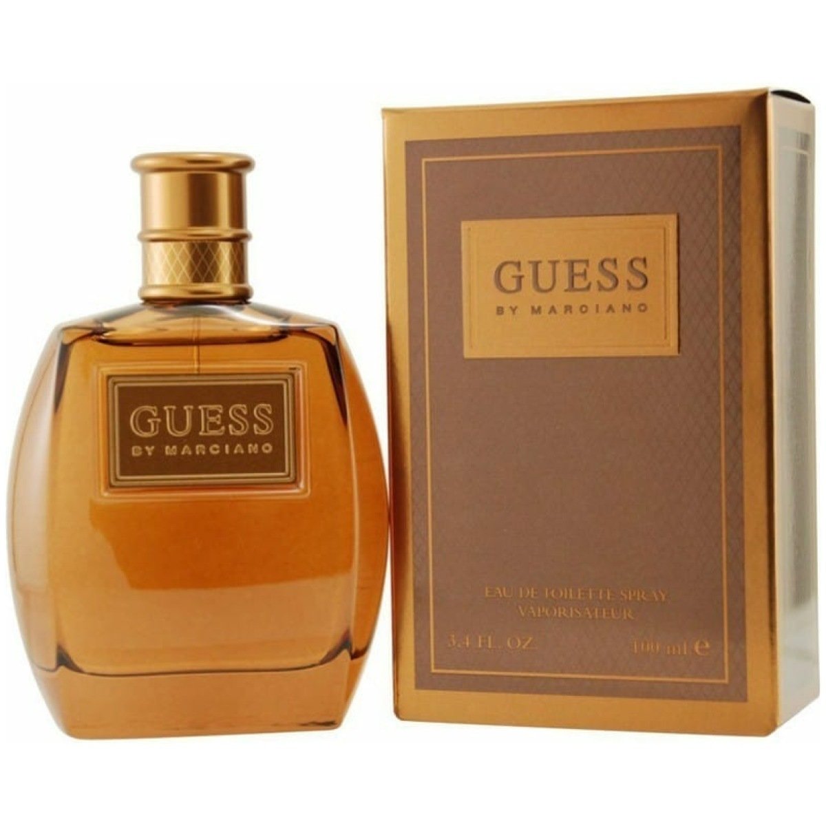 Guess By Marciano EDT Perfume For Men 100 ml