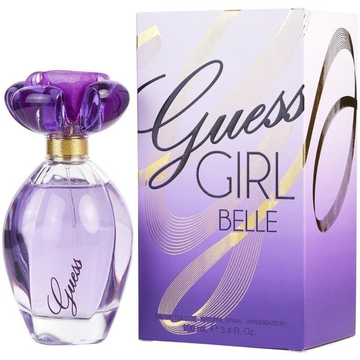 Guess Girl Belle EDT Perfume For Women 100 ml