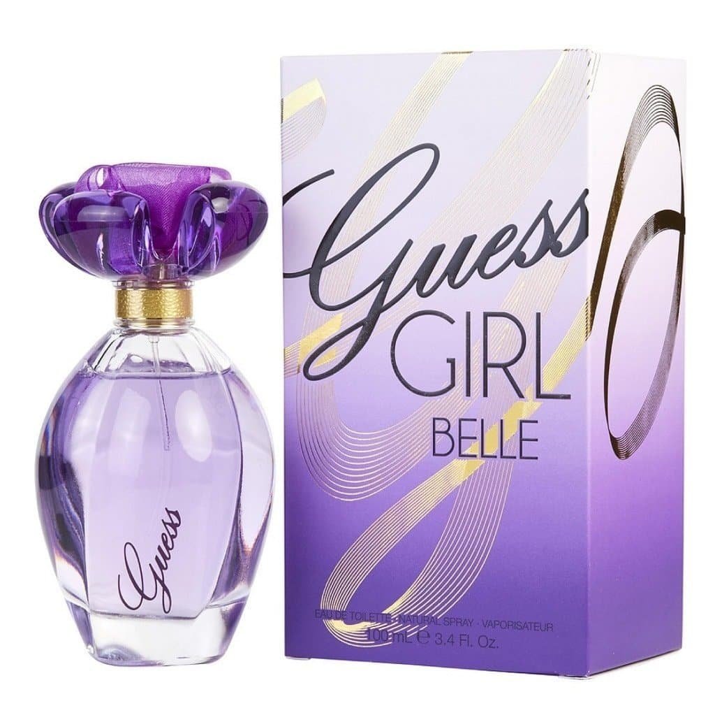 Guess Girl Belle EDT Perfume For Women 100 ml