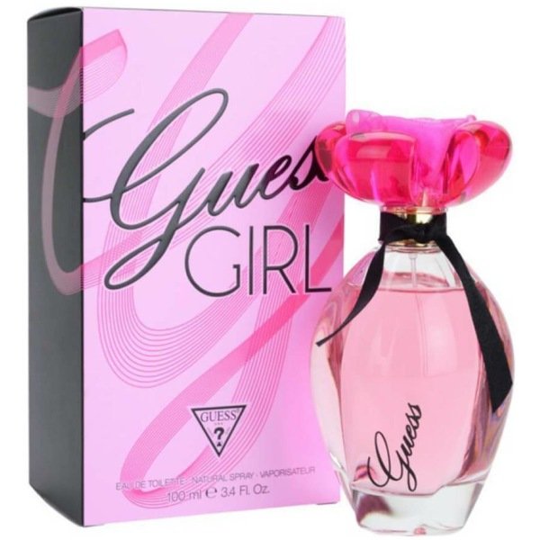 Guess Girl EDT Perfume For Women 100 ml