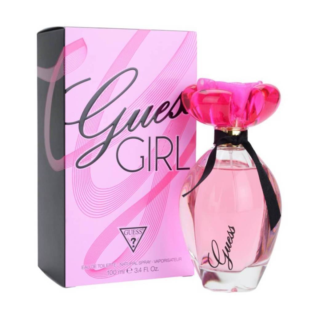 Guess Girl EDT Perfume For Women 100 ml – Beauty Basket