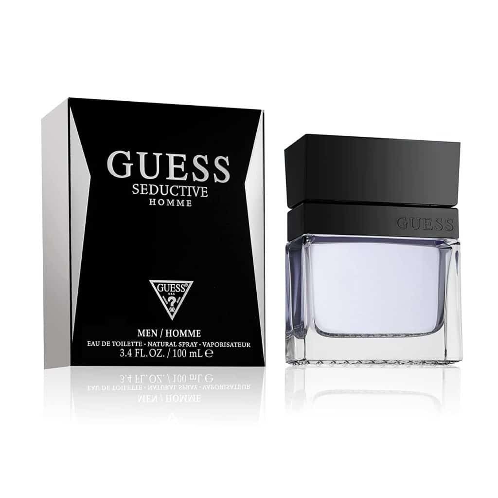 Guess Seductive Homme EDT Perfume For Men 100 ml