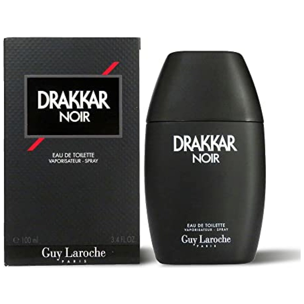 Guy Laroche Drakkar Noir EDT Perfume For Men 100 ml