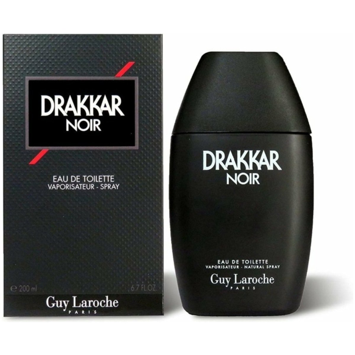 Guy Laroche Drakkar Noir EDT Perfume For Men 200 ml