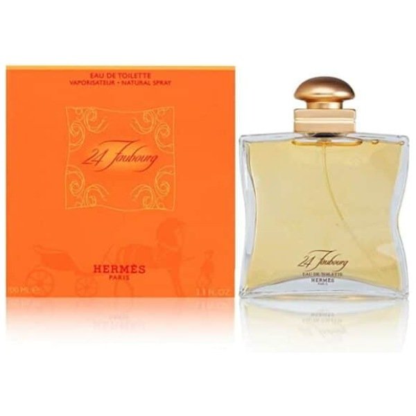 Hermes 24 Faubourg EDT Perfume For Women 50 ml