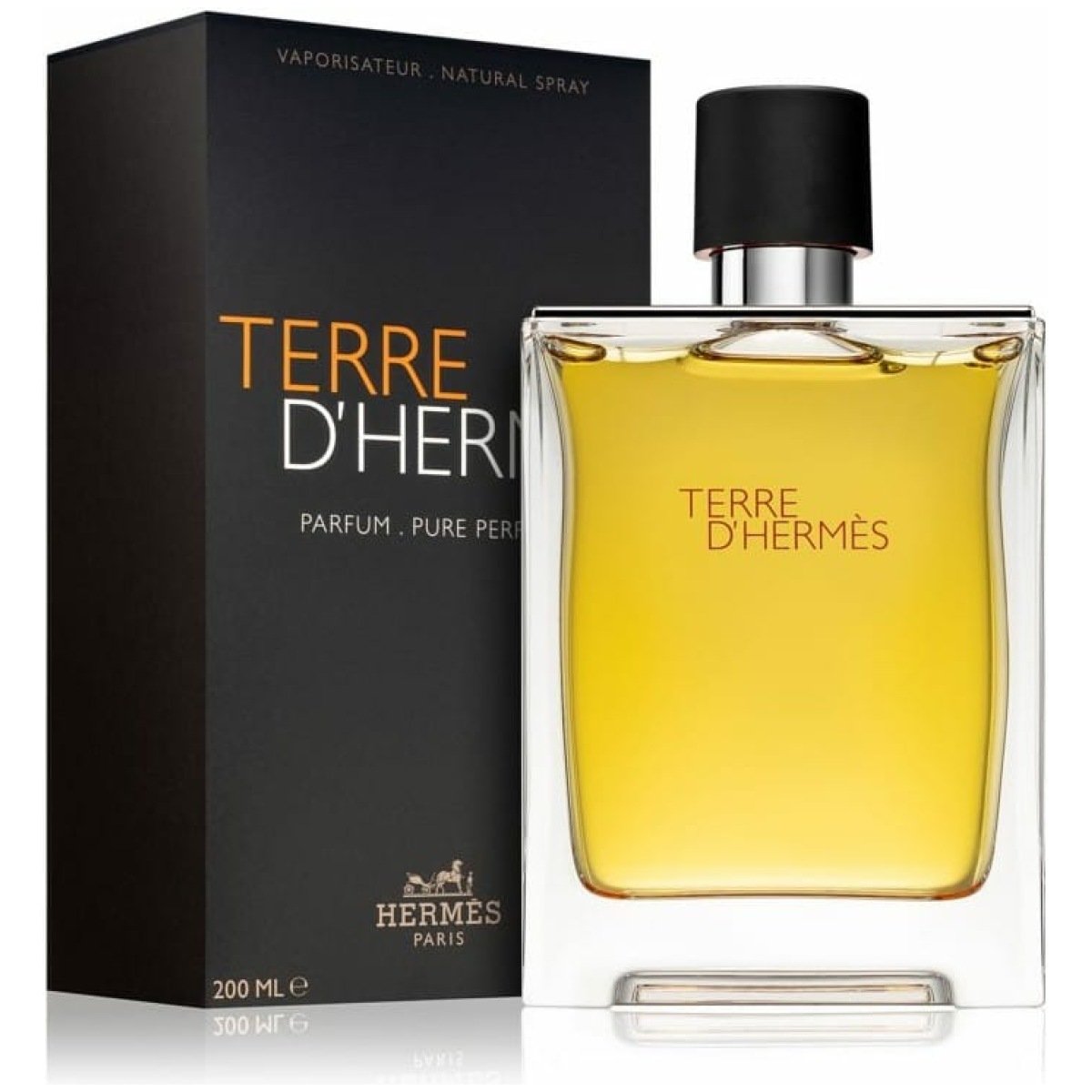 Hermes Terre D Hermes Pure Parfum 200ml