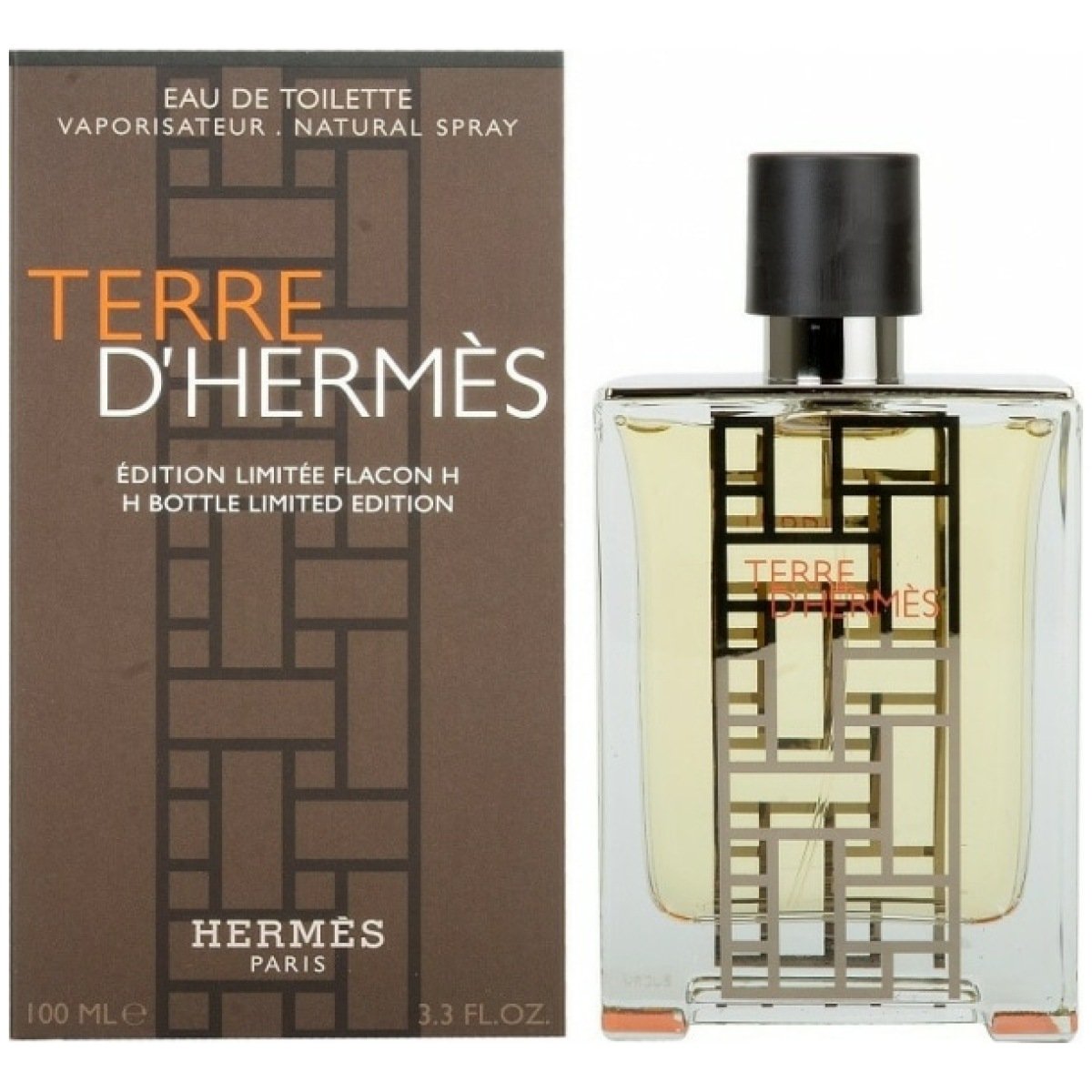 Hermes Terre D Hermes Edition Edt For Men 100Ml