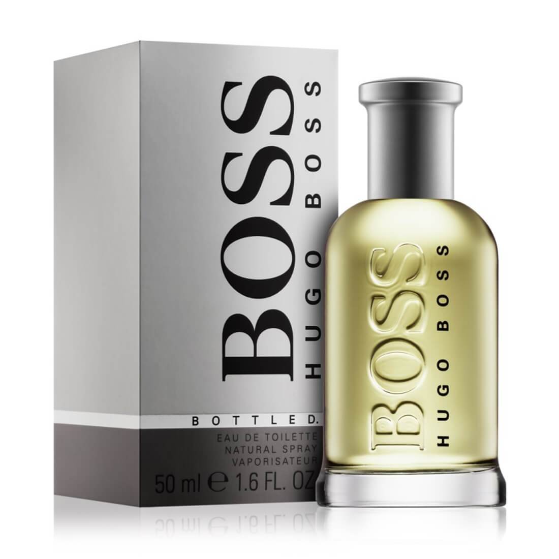 Hugo Boss Bottled EDT Perfume For Men 100 ml