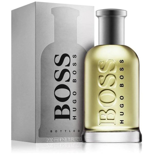 Hugo Boss Bottled EDT Perfume For Men 200 ml