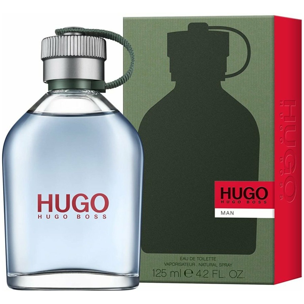Hugo Boss Hugo Green Man EDT Perfume For Man 125 ml