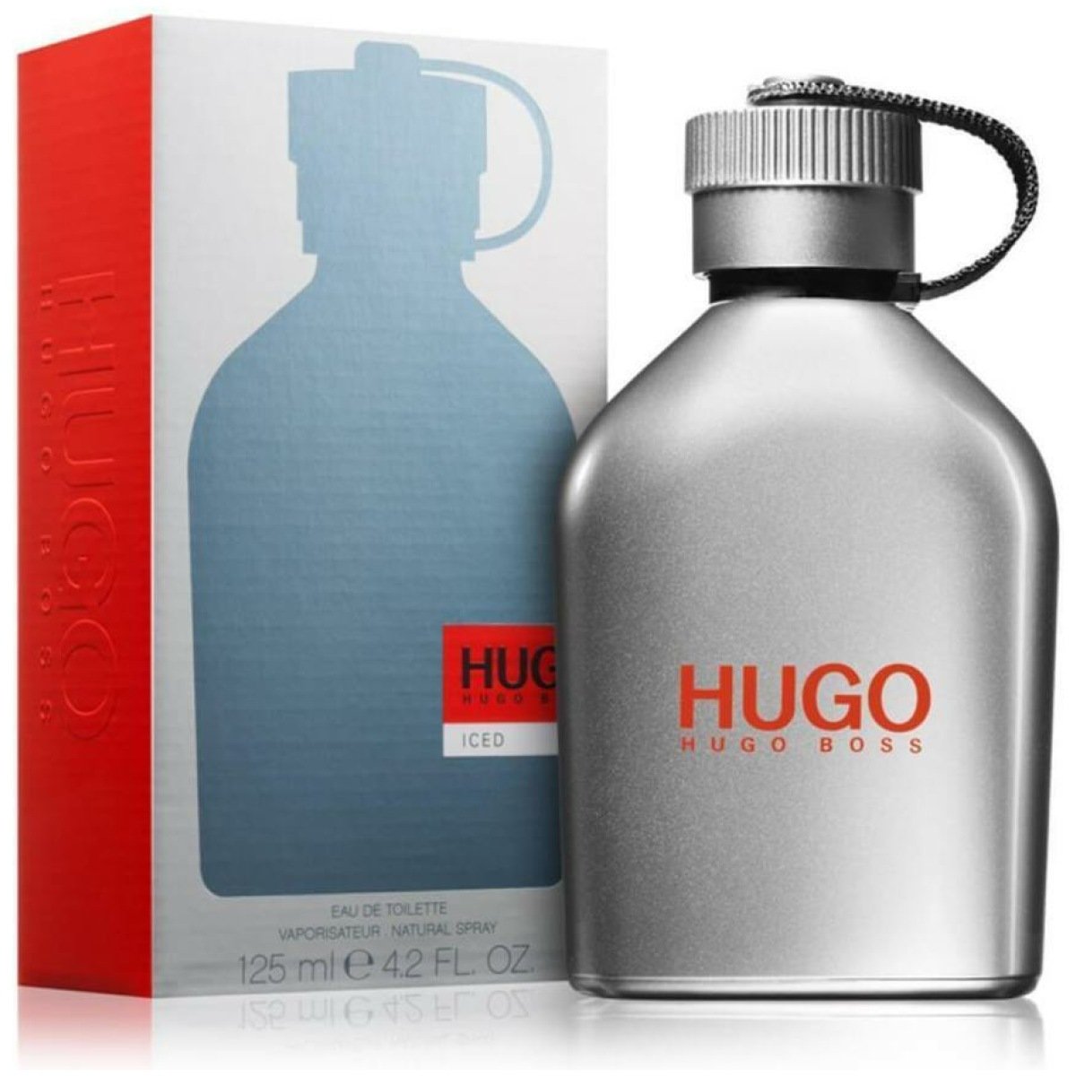 Hugo Boss Iced EDT Perfume For Men 125 ml