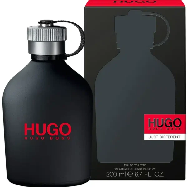 Hugo Boss Just Different EDT Perfume For Men 200 ml