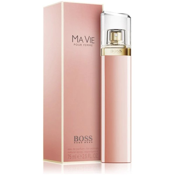 Hugo Boss Mavie Pour Femme EDP Perfume For Women 75 ml