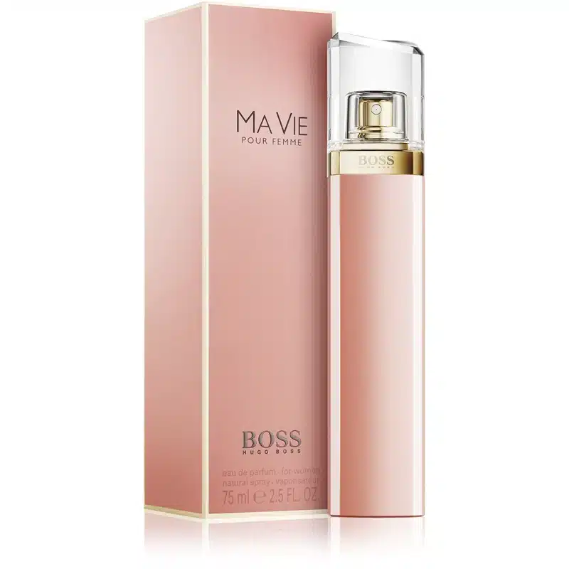 Womens discount boss perfume