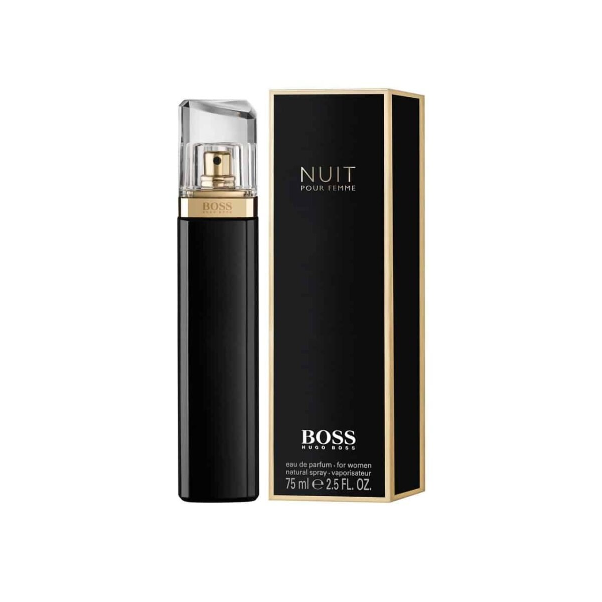 Hugo Boss Nuit Pour Femme EDP Perfume For Women 75 ml