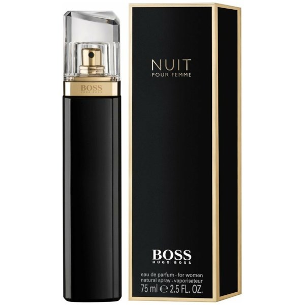 Hugo Boss Nuit Pour Femme EDP Perfume For Women 75 ml