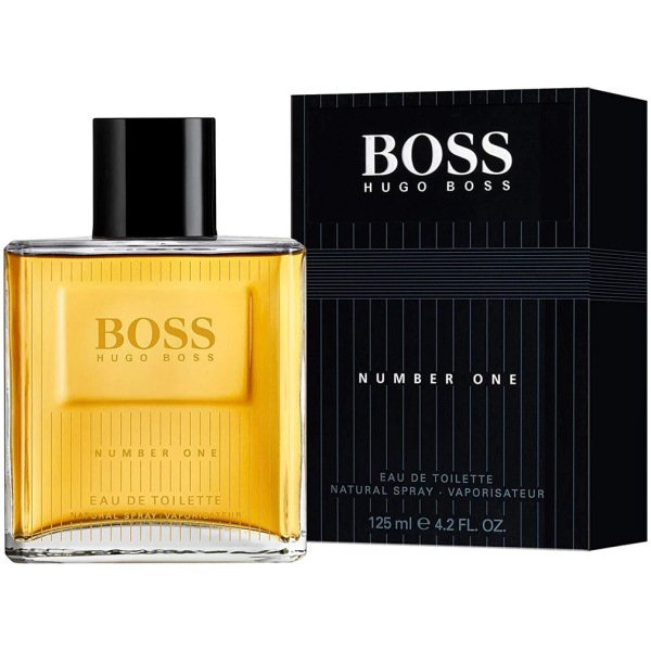 Hugo Boss Number One EDT Perfume For Men 125 ml