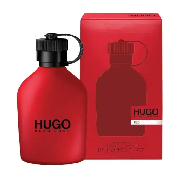 Hugo Boss Red EDT Perfume For Men 150 ml