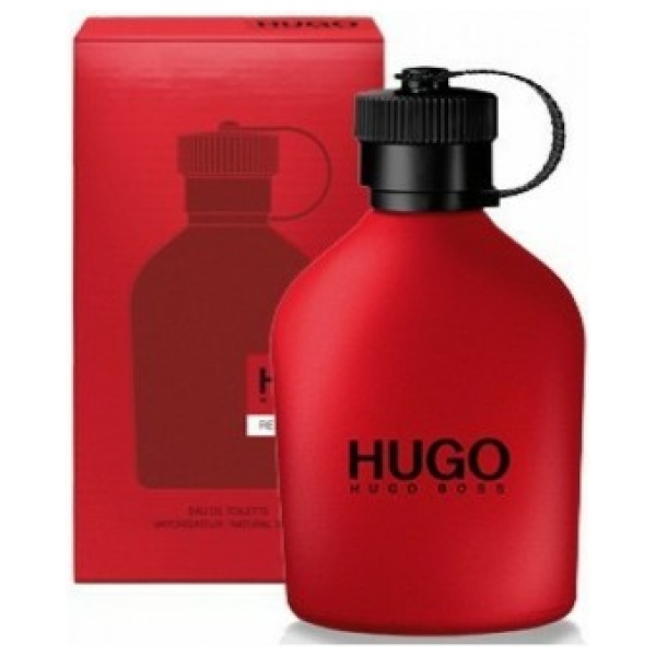 Hugo Boss Red EDT Perfume For Men 200 ml