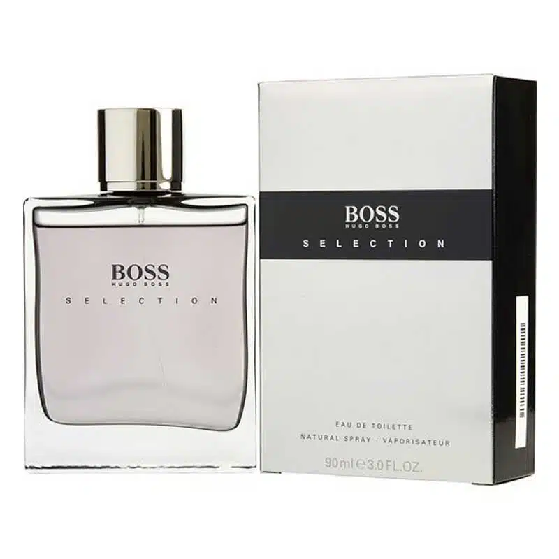 Hugo Boss Selection EDT Perfume For Men 90 ml