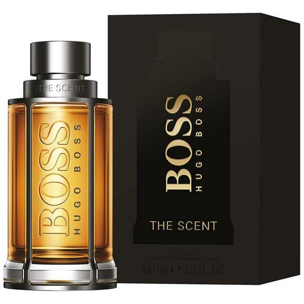 Hugo Boss The Scent EDT Perfume For Men 100 ml