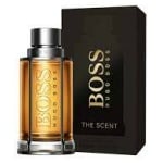 Hugo Boss The Scent EDT Perfume For Men 200 ml