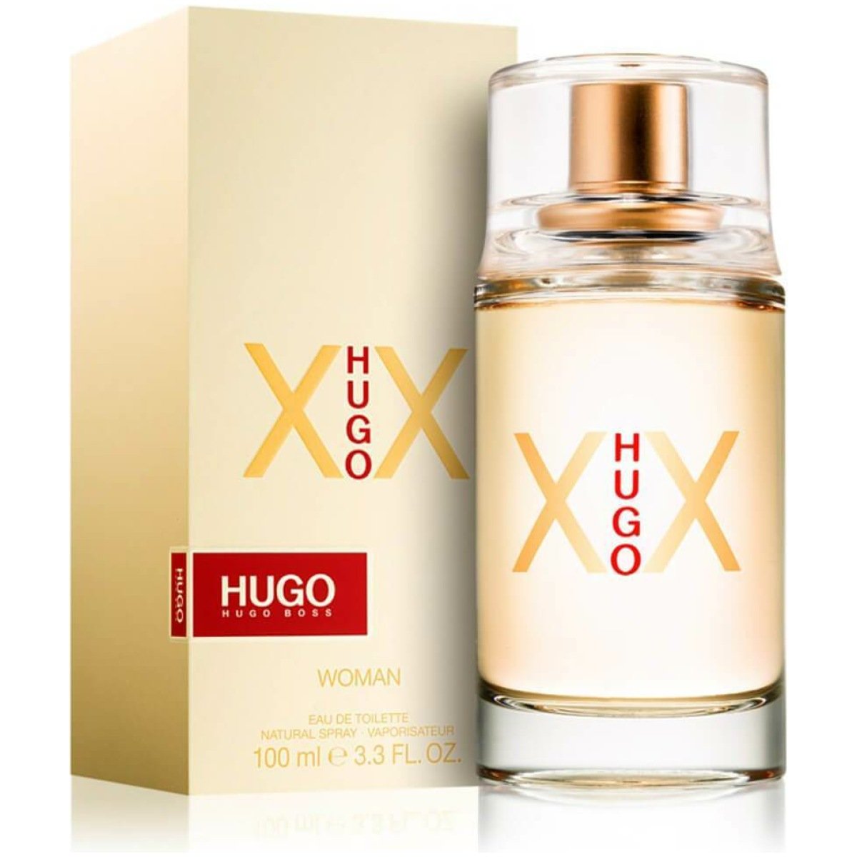 Hugo Boss Xx Woman EDT Perfume For Women 100 ml