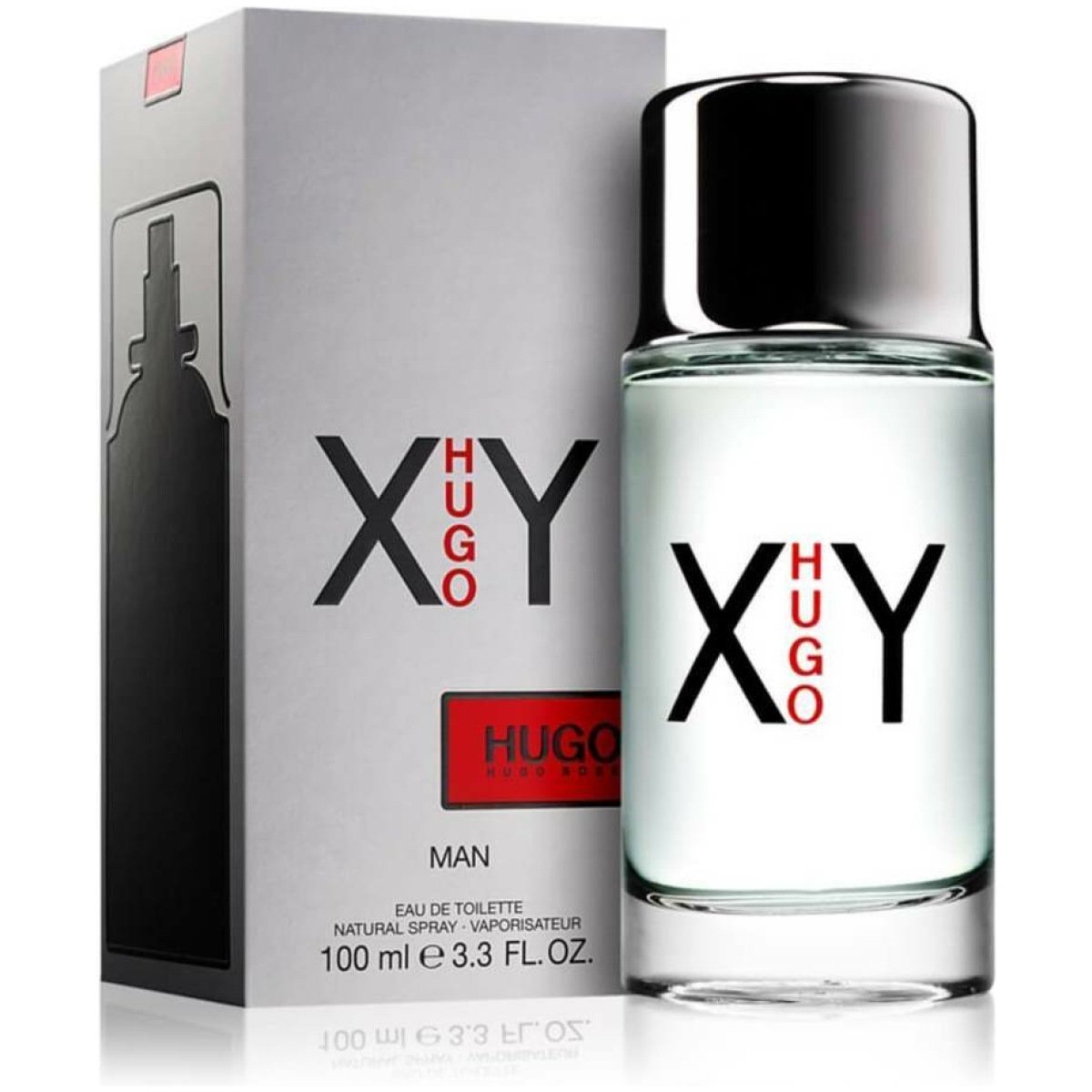 Hugo Boss Xy Man EDT Perfume For Men 100 ml