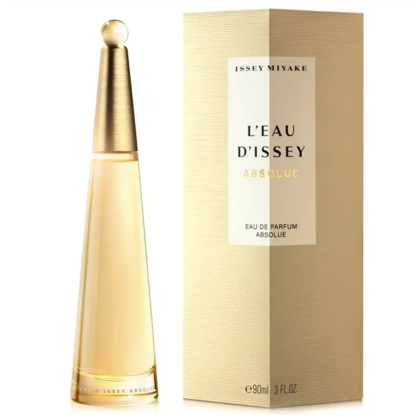 Issey Miyake Absolue Edp For Women 90Ml