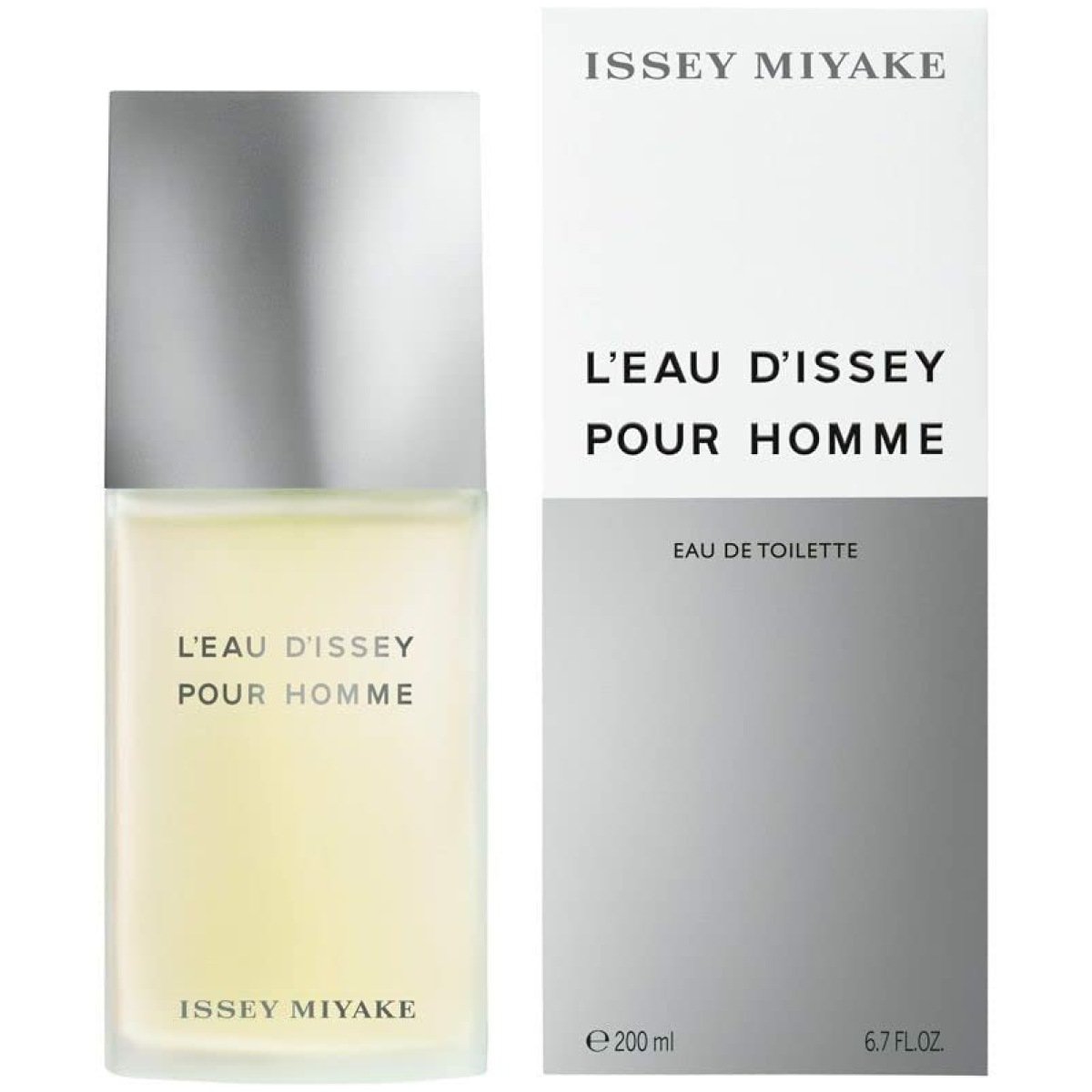Issey Miyake Leau Dissey Edt For Men 200Ml
